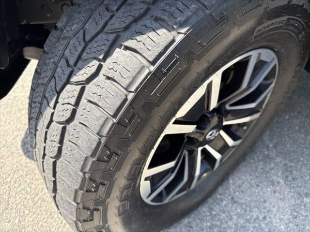 used 2021 Toyota Tacoma car, priced at $35,921