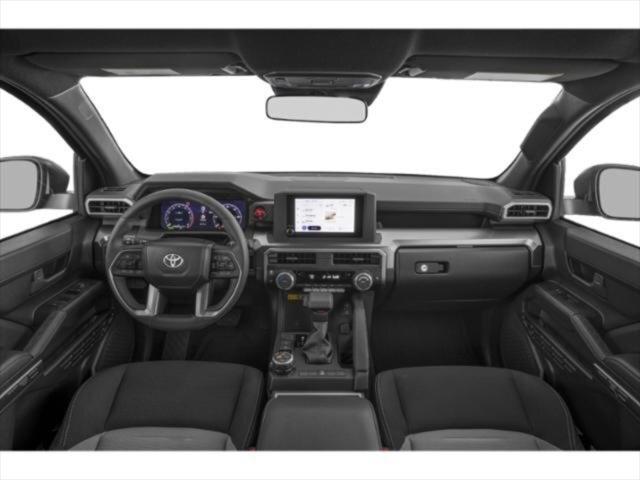 new 2025 Toyota 4Runner car, priced at $56,699