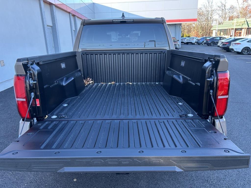 new 2026 Toyota Tacoma car, priced at $46,963