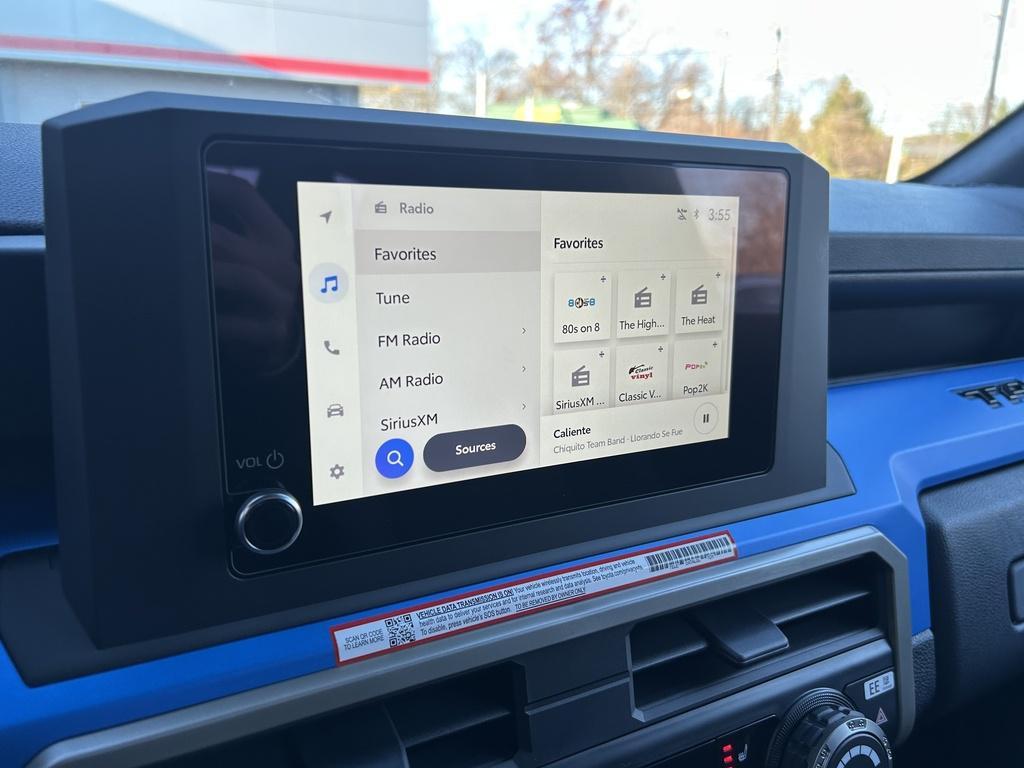 new 2026 Toyota Tacoma car, priced at $46,963