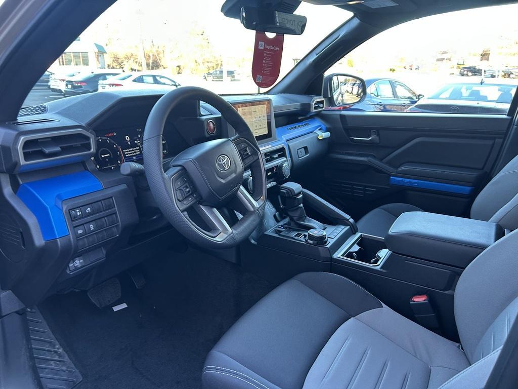 new 2026 Toyota Tacoma car, priced at $46,963