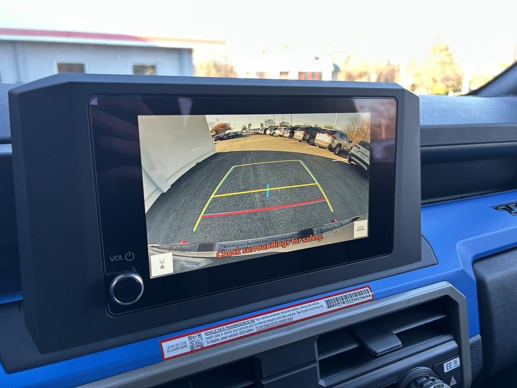 new 2026 Toyota Tacoma car, priced at $46,963