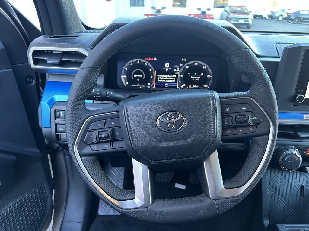 new 2026 Toyota Tacoma car, priced at $46,963