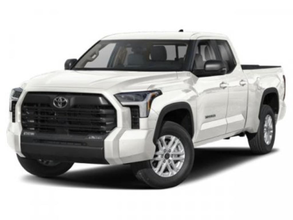 new 2025 Toyota Tundra car, priced at $49,334