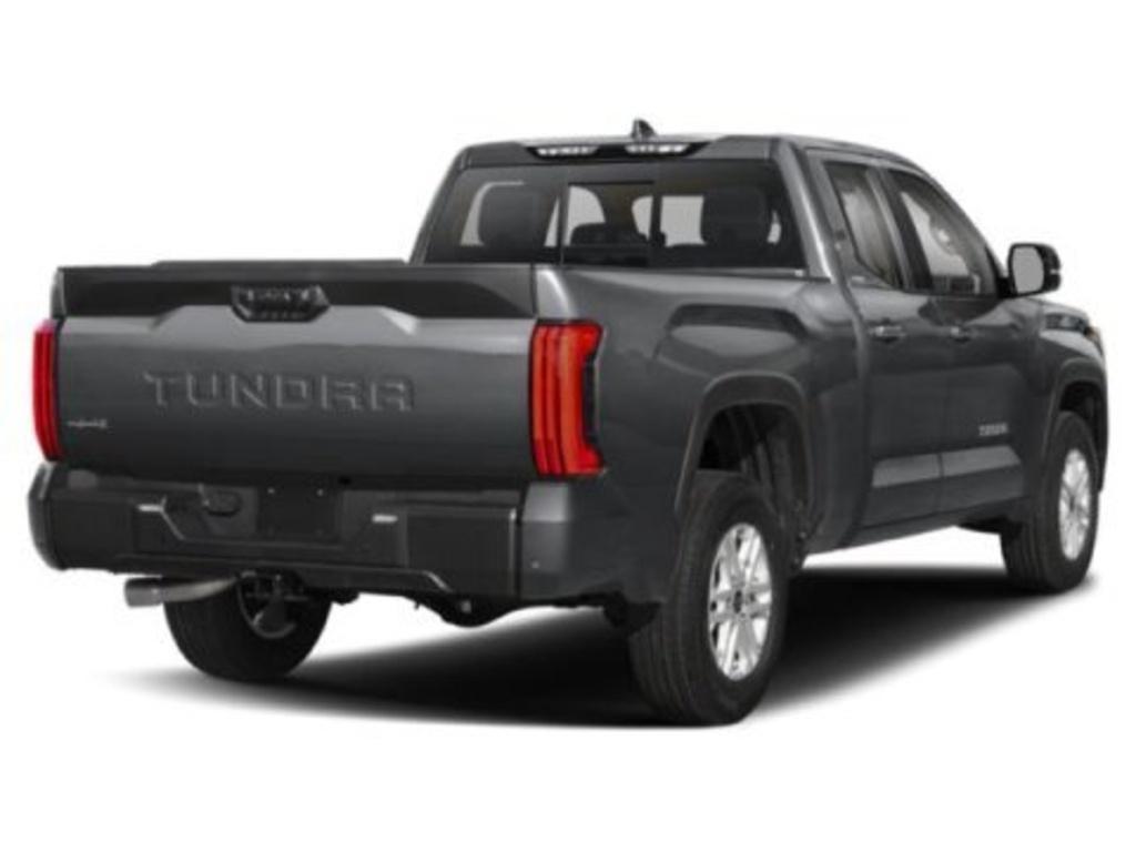 new 2025 Toyota Tundra car, priced at $49,334