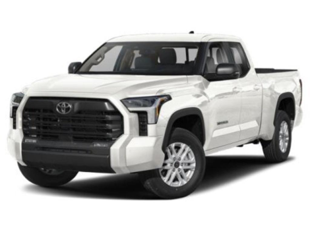 new 2025 Toyota Tundra car, priced at $49,334