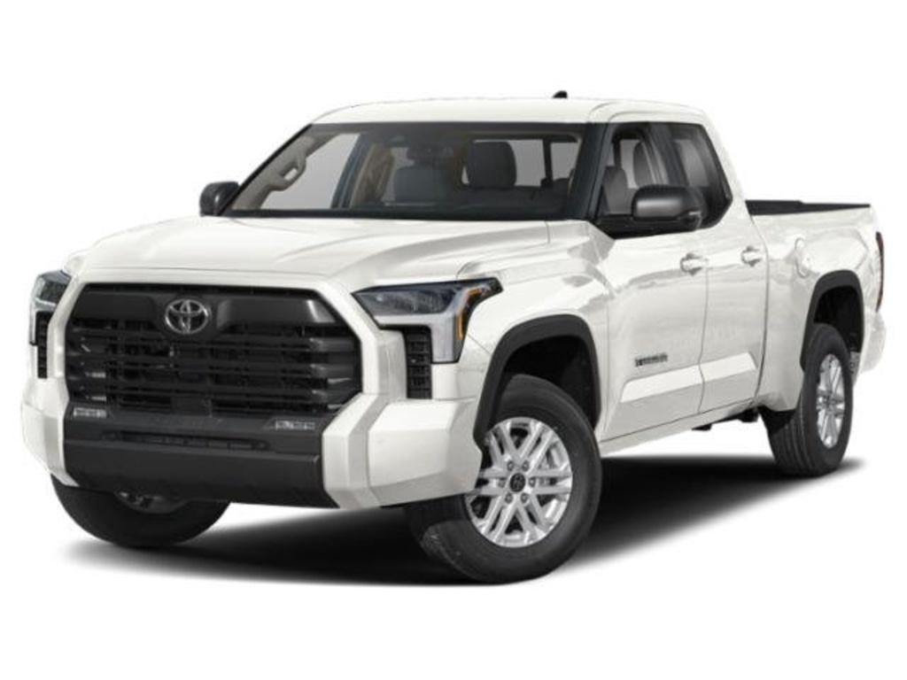 new 2025 Toyota Tundra car, priced at $49,334