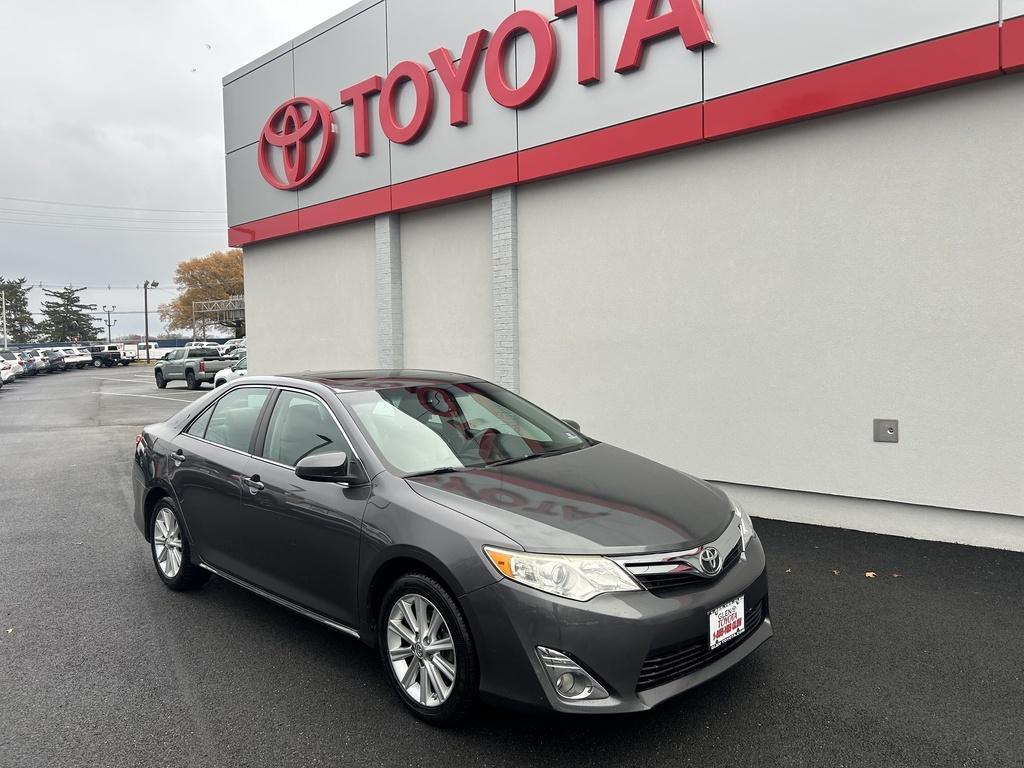 used 2014 Toyota Camry car, priced at $8,500