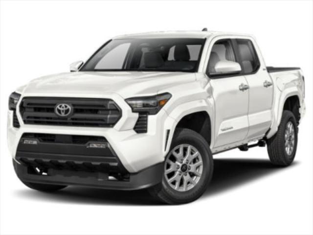 new 2024 Toyota Tacoma car, priced at $46,888