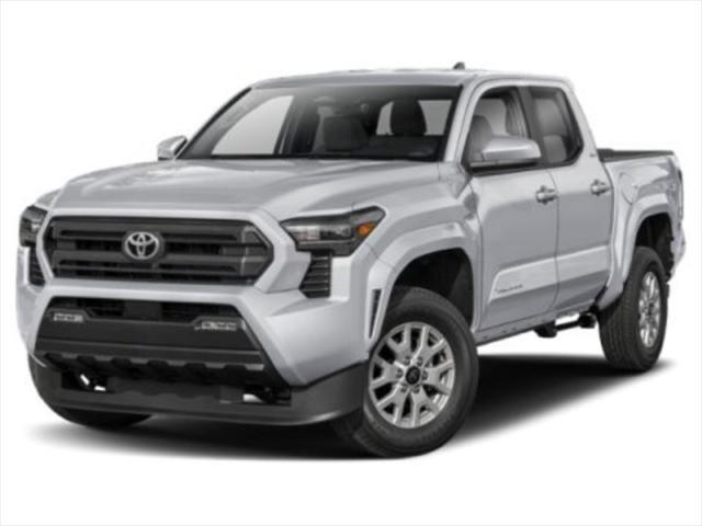 new 2024 Toyota Tacoma car, priced at $46,888