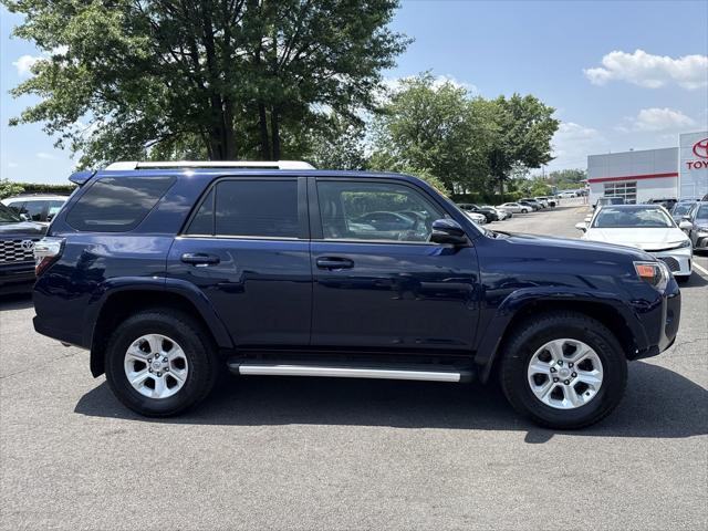 used 2018 Toyota 4Runner car, priced at $29,917