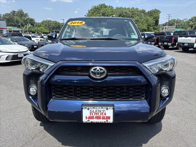 used 2018 Toyota 4Runner car, priced at $29,917