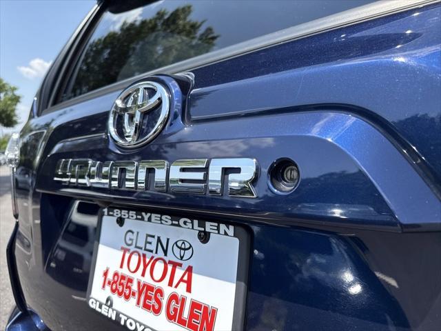 used 2018 Toyota 4Runner car, priced at $29,917