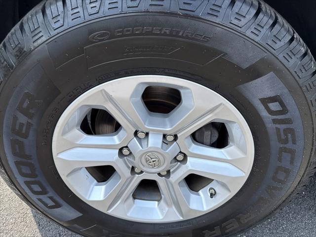 used 2018 Toyota 4Runner car, priced at $29,917