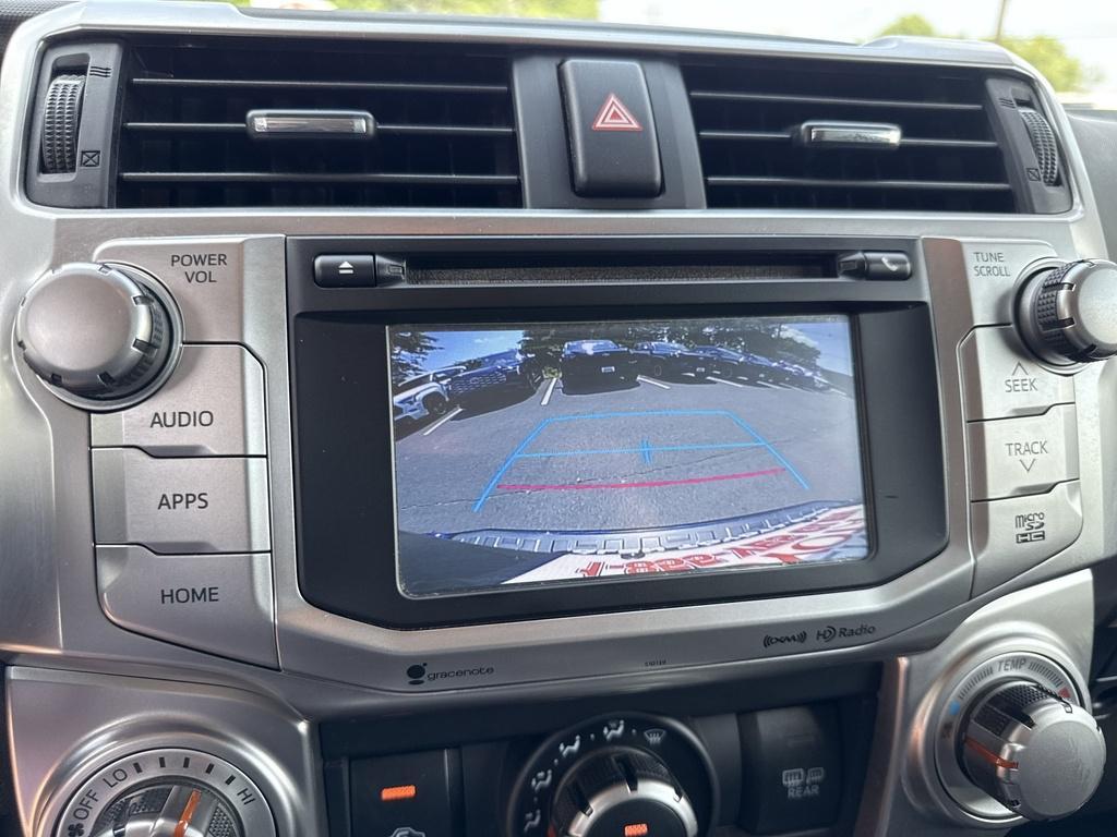 used 2018 Toyota 4Runner car, priced at $27,800