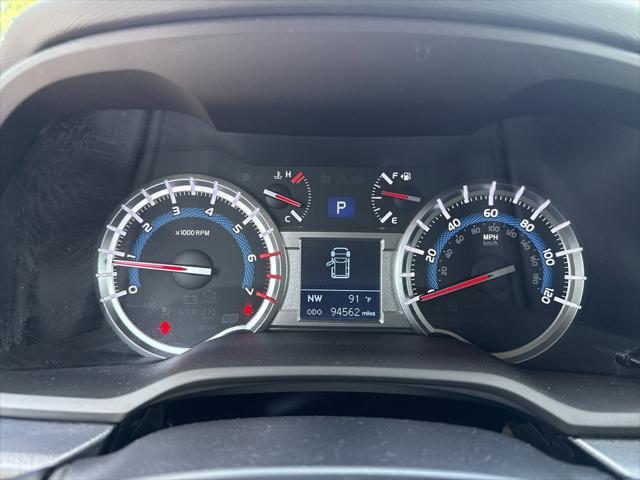 used 2018 Toyota 4Runner car, priced at $29,917