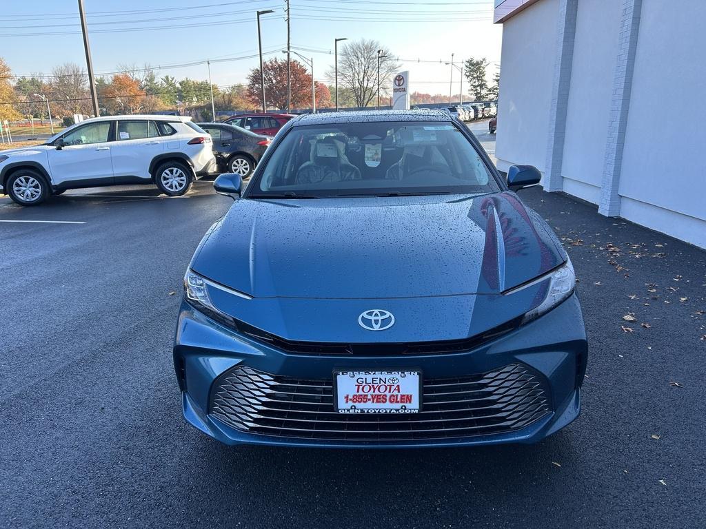 new 2026 Toyota Camry car, priced at $38,344