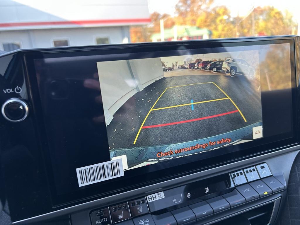 new 2026 Toyota Camry car, priced at $39,094