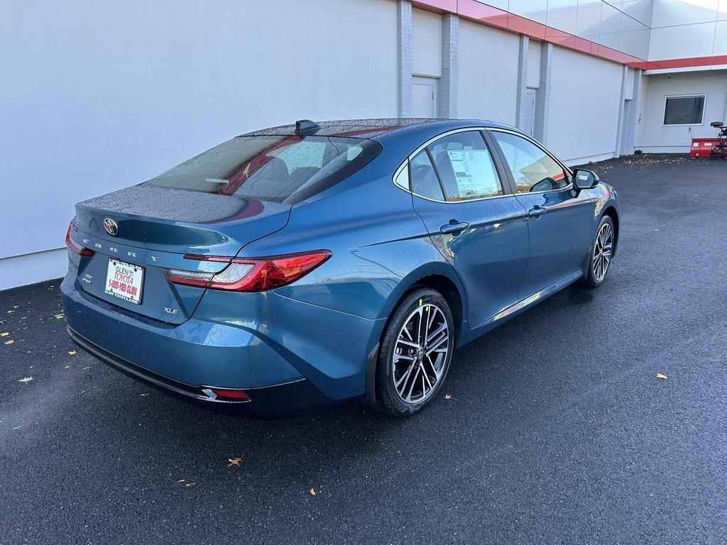 new 2026 Toyota Camry car, priced at $38,344