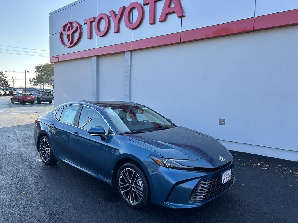 new 2026 Toyota Camry car, priced at $38,344
