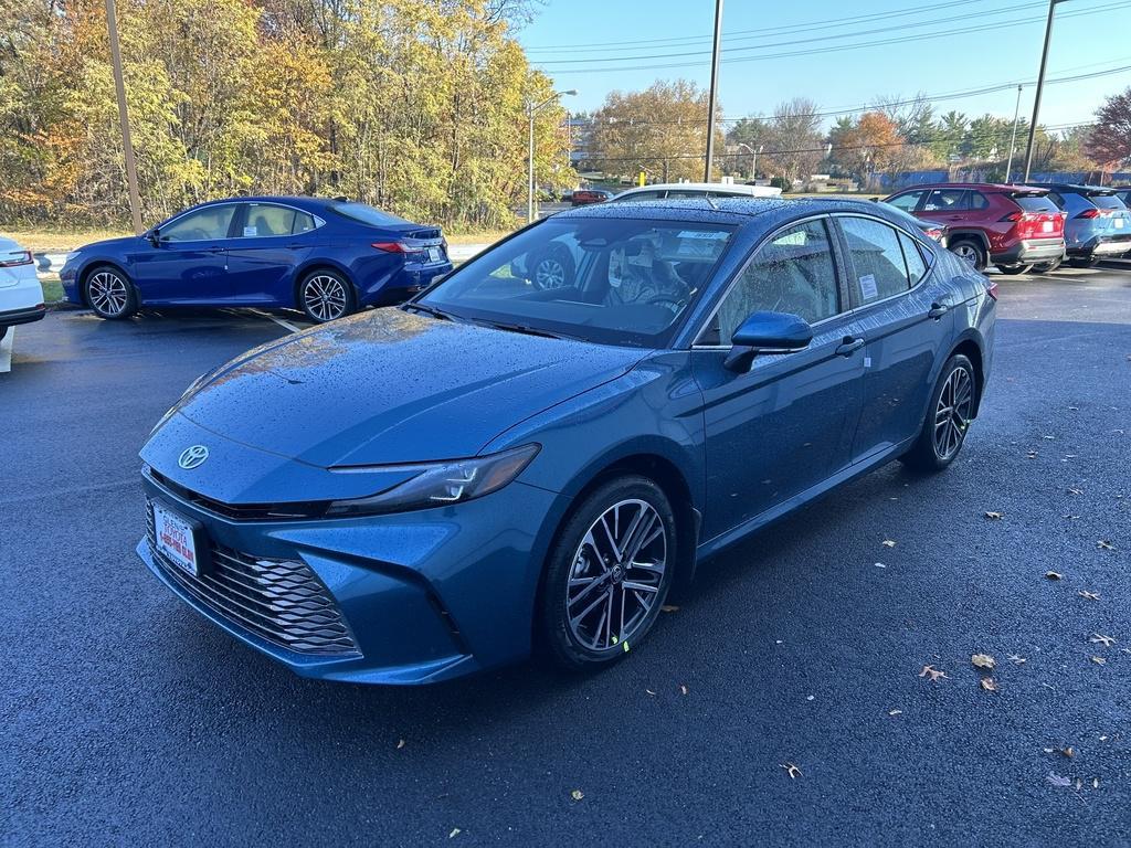 new 2026 Toyota Camry car, priced at $38,344