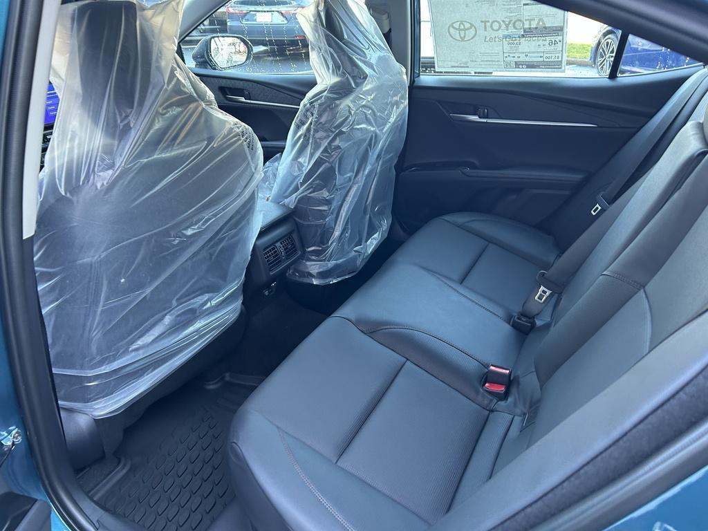 new 2026 Toyota Camry car, priced at $38,344