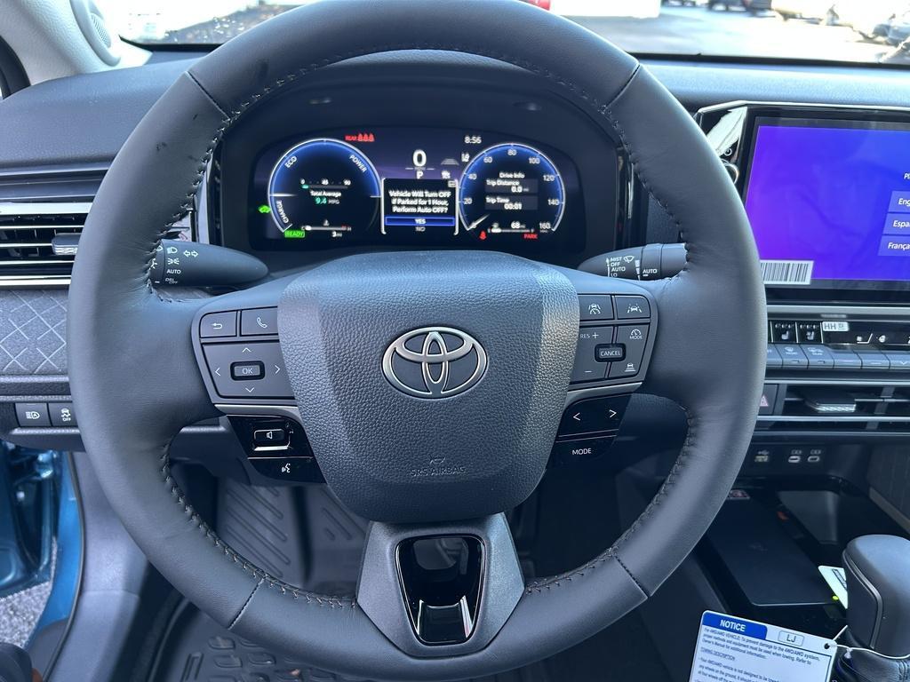 new 2026 Toyota Camry car, priced at $38,344