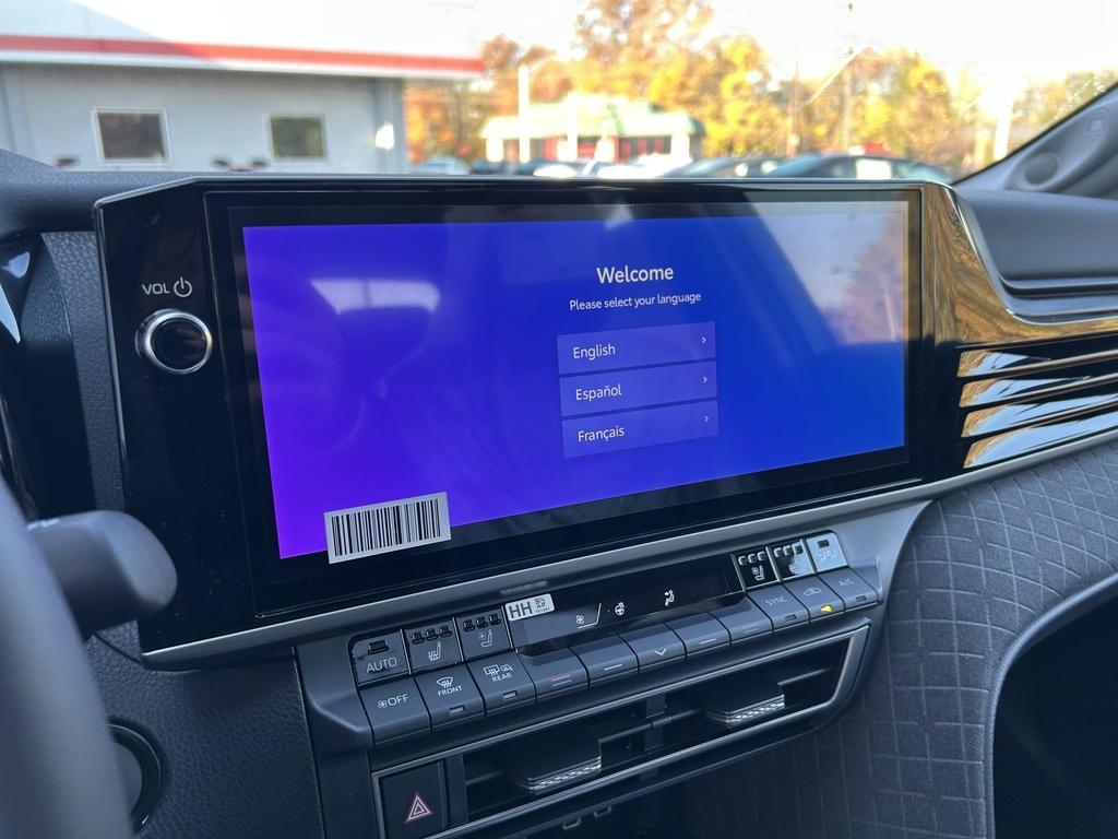 new 2026 Toyota Camry car, priced at $39,094