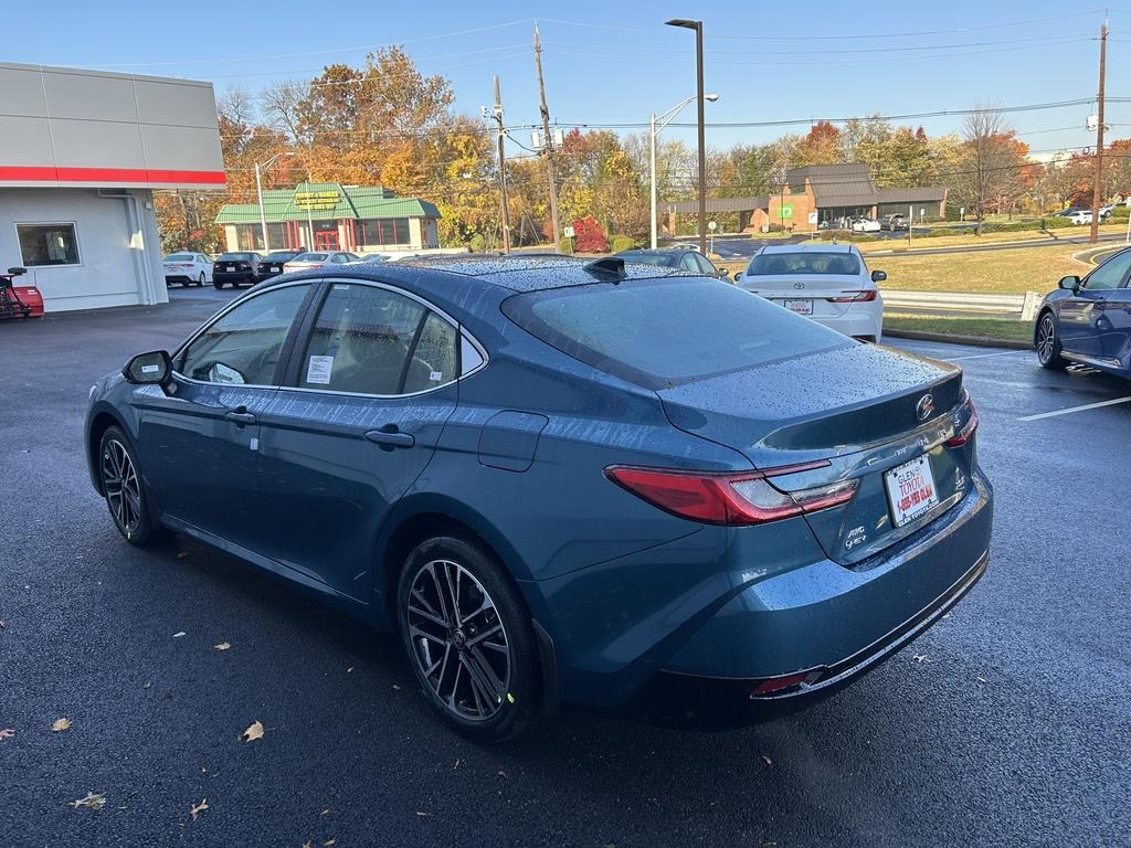 new 2026 Toyota Camry car, priced at $38,344