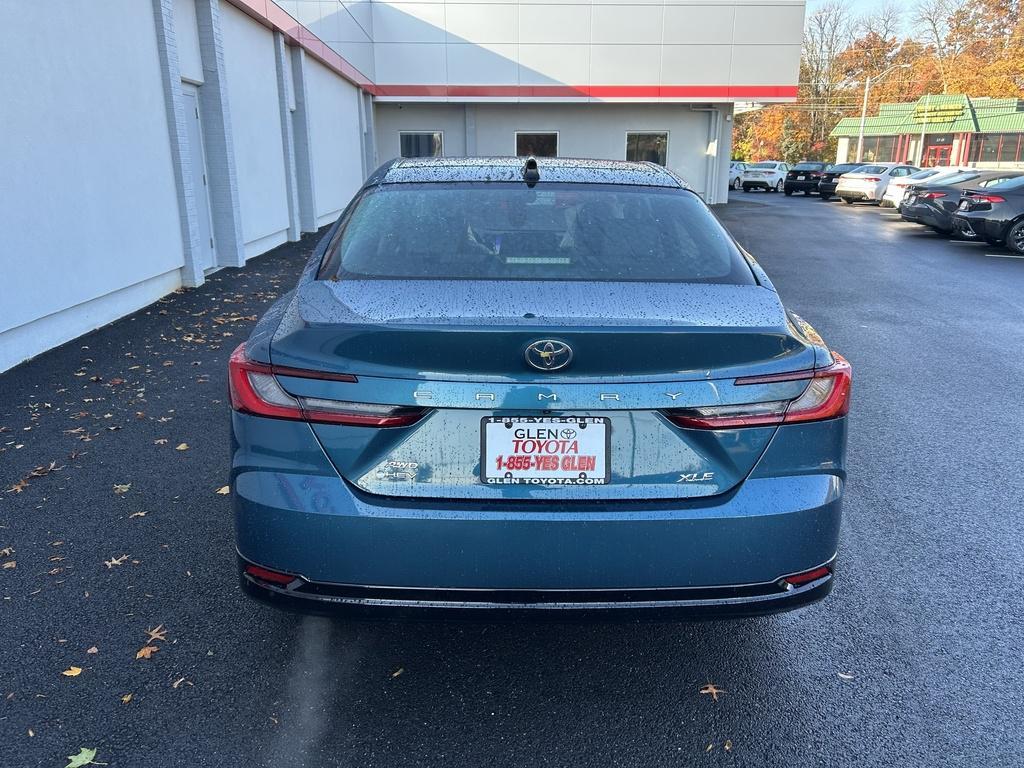 new 2026 Toyota Camry car, priced at $38,344
