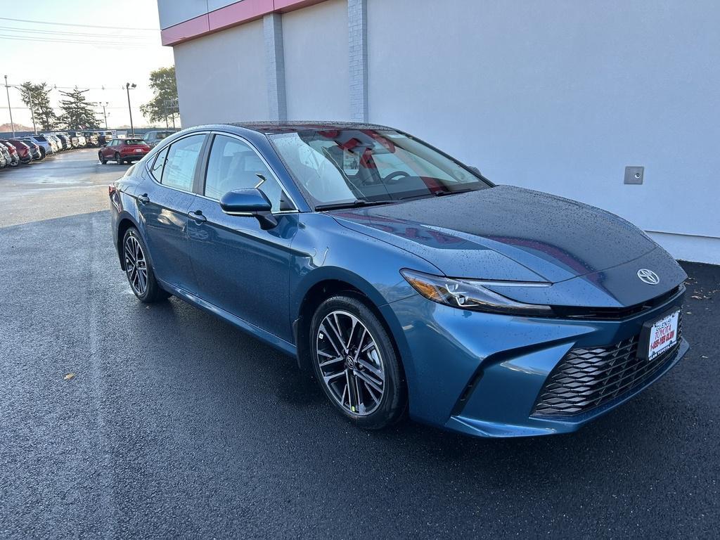 new 2026 Toyota Camry car, priced at $38,344