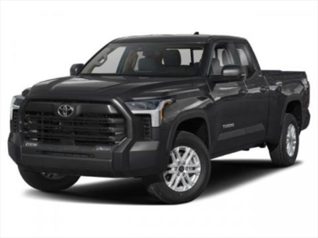 new 2025 Toyota Tundra car, priced at $52,122