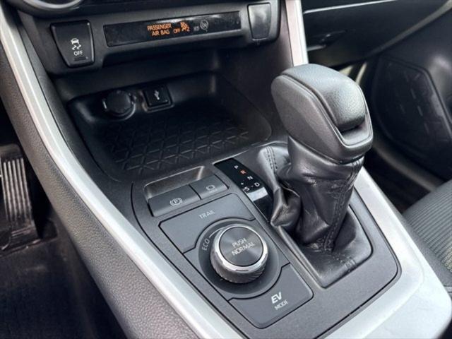 used 2022 Toyota RAV4 Hybrid car, priced at $30,181