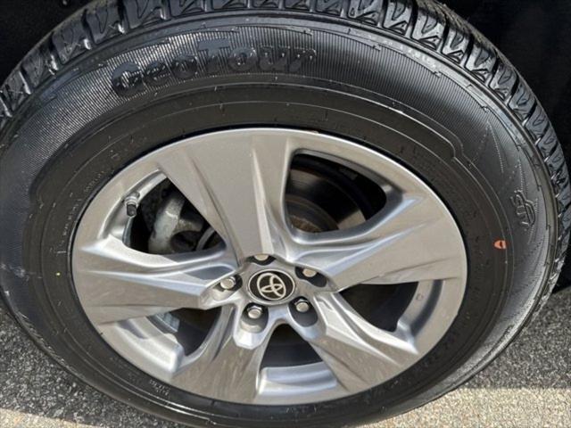 used 2022 Toyota RAV4 Hybrid car, priced at $30,181