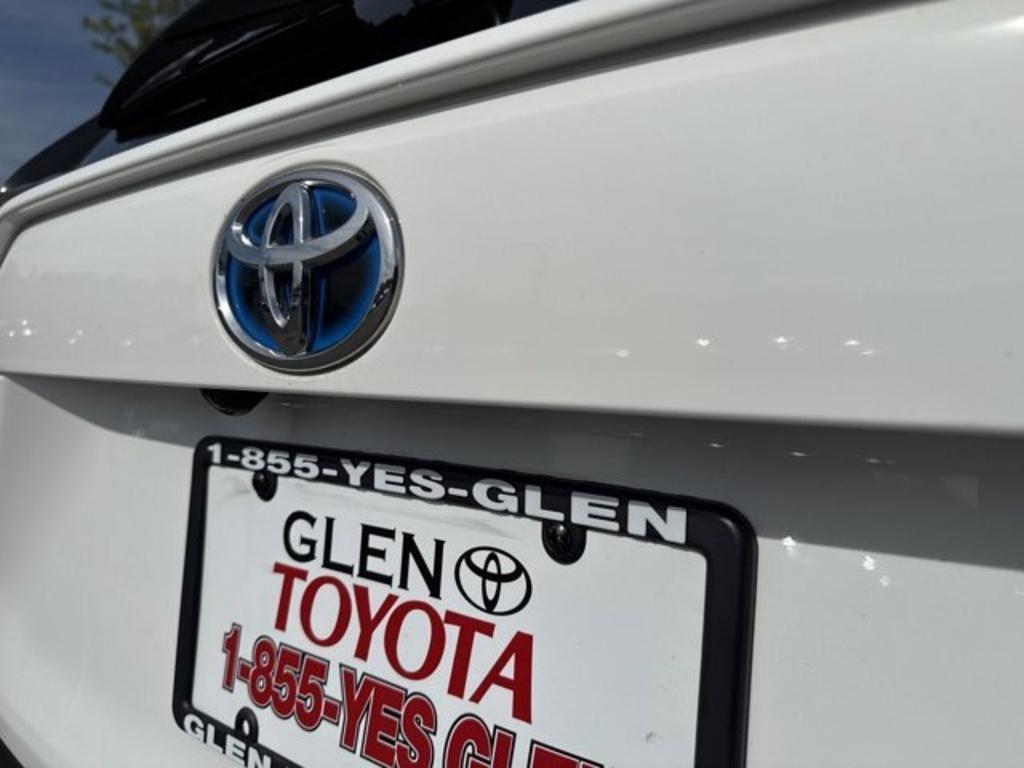 used 2022 Toyota RAV4 Hybrid car, priced at $29,627