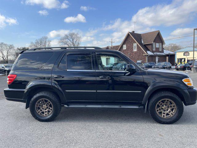 used 2004 Toyota Sequoia car, priced at $16,718