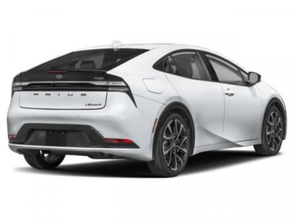 new 2025 Toyota Prius Plug-In Hybrid car, priced at $39,226