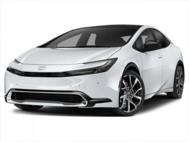new 2025 Toyota Prius car, priced at $39,889