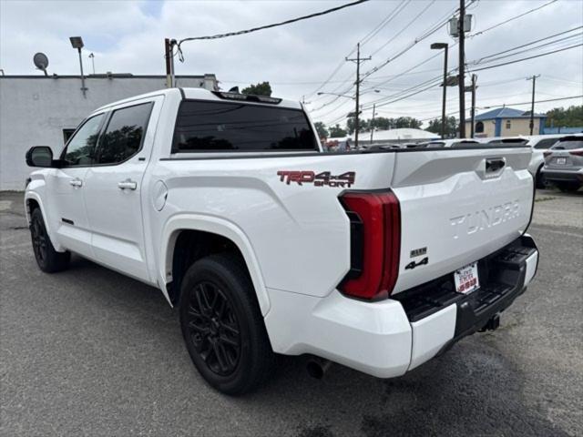 used 2023 Toyota Tundra car, priced at $48,881