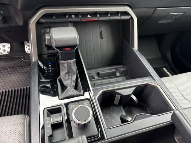 used 2023 Toyota Tundra car, priced at $48,881