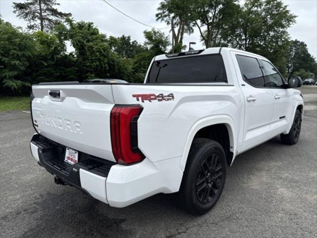 used 2023 Toyota Tundra car, priced at $48,881