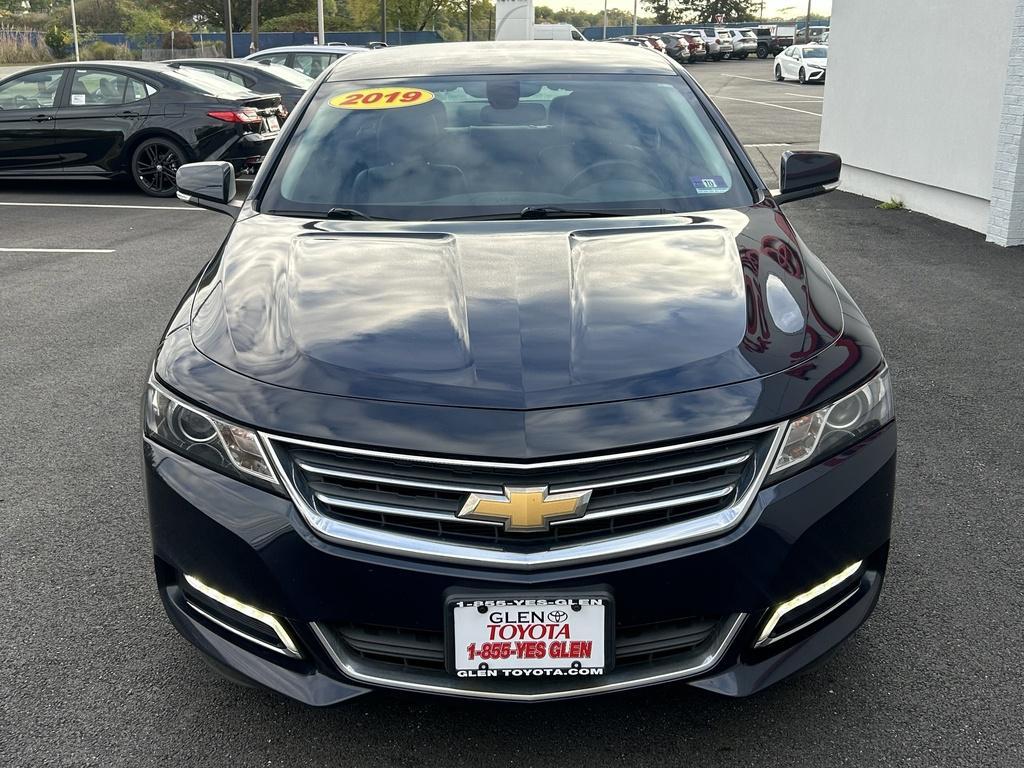 used 2019 Chevrolet Impala car, priced at $9,000