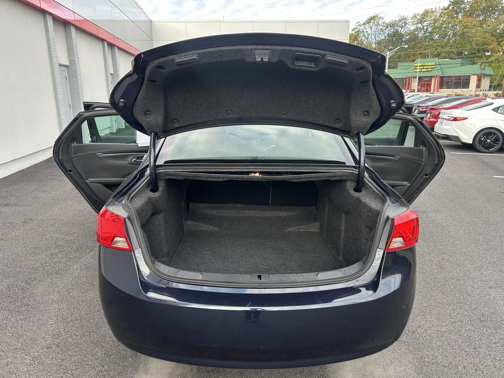 used 2019 Chevrolet Impala car, priced at $9,000