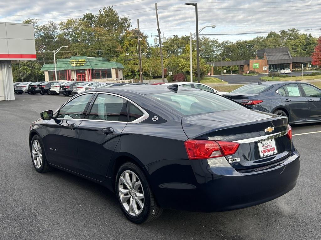 used 2019 Chevrolet Impala car, priced at $9,000