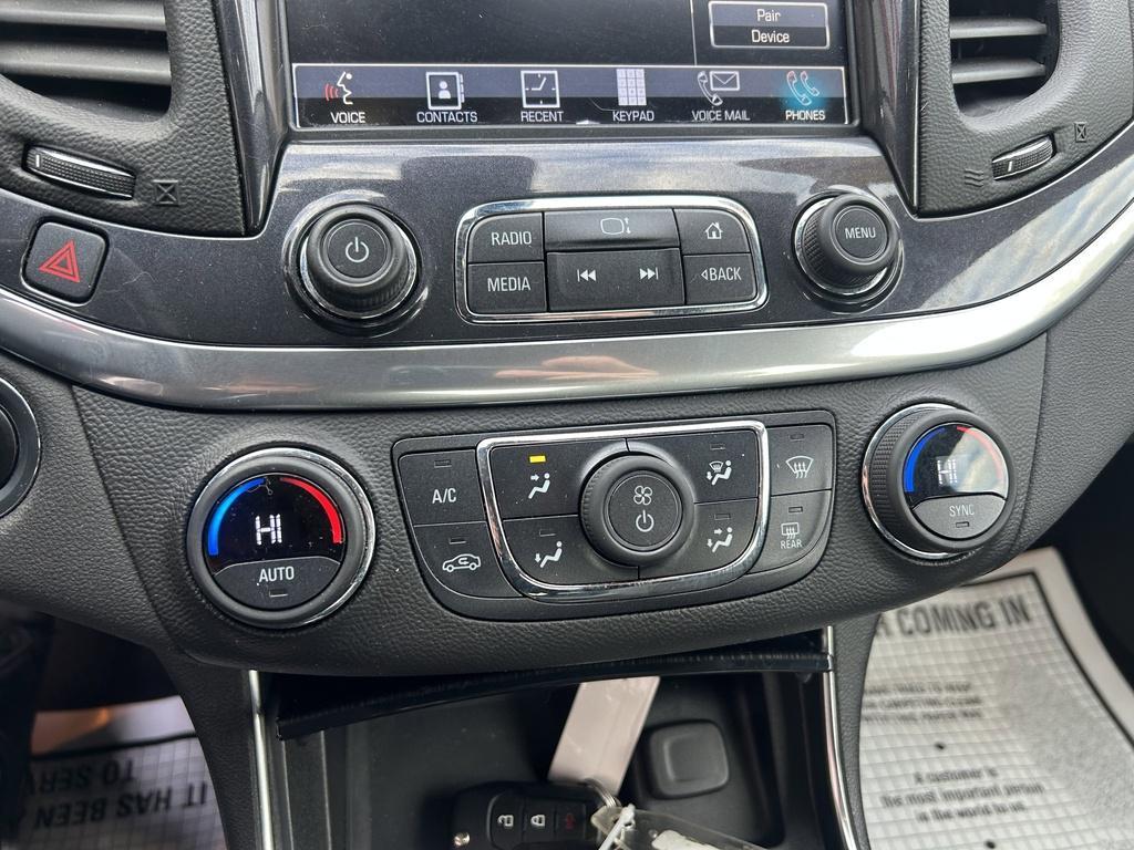 used 2019 Chevrolet Impala car, priced at $9,000