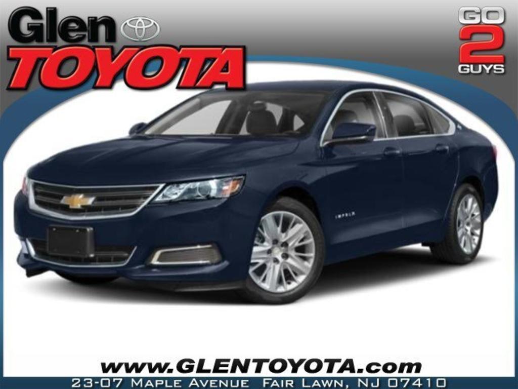 used 2019 Chevrolet Impala car, priced at $9,900
