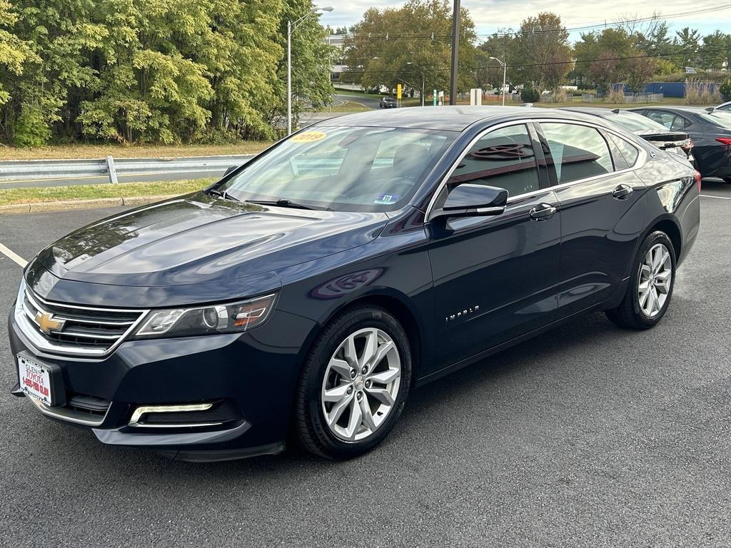 used 2019 Chevrolet Impala car, priced at $9,000