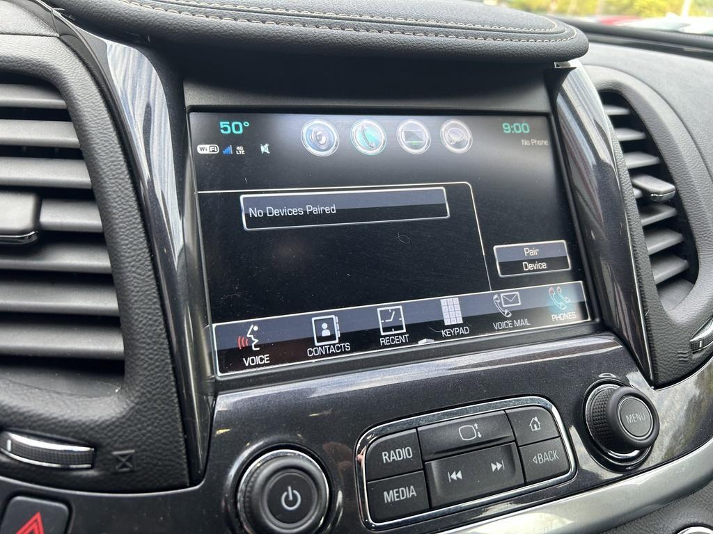 used 2019 Chevrolet Impala car, priced at $9,000