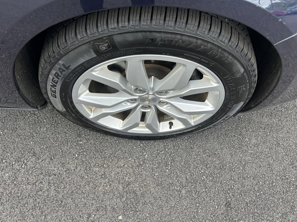 used 2019 Chevrolet Impala car, priced at $9,000