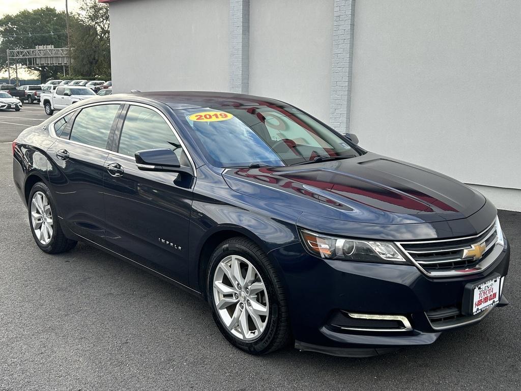 used 2019 Chevrolet Impala car, priced at $9,000